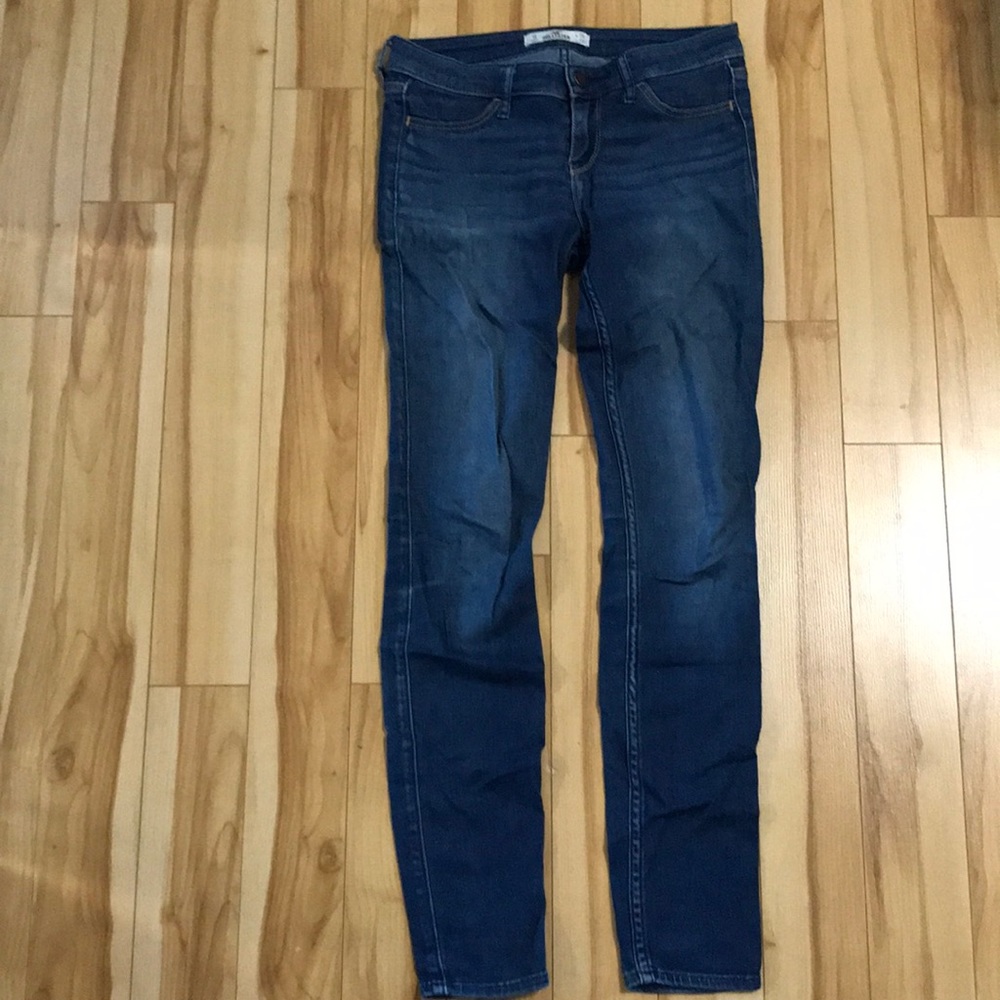 Hollister low rise jegging